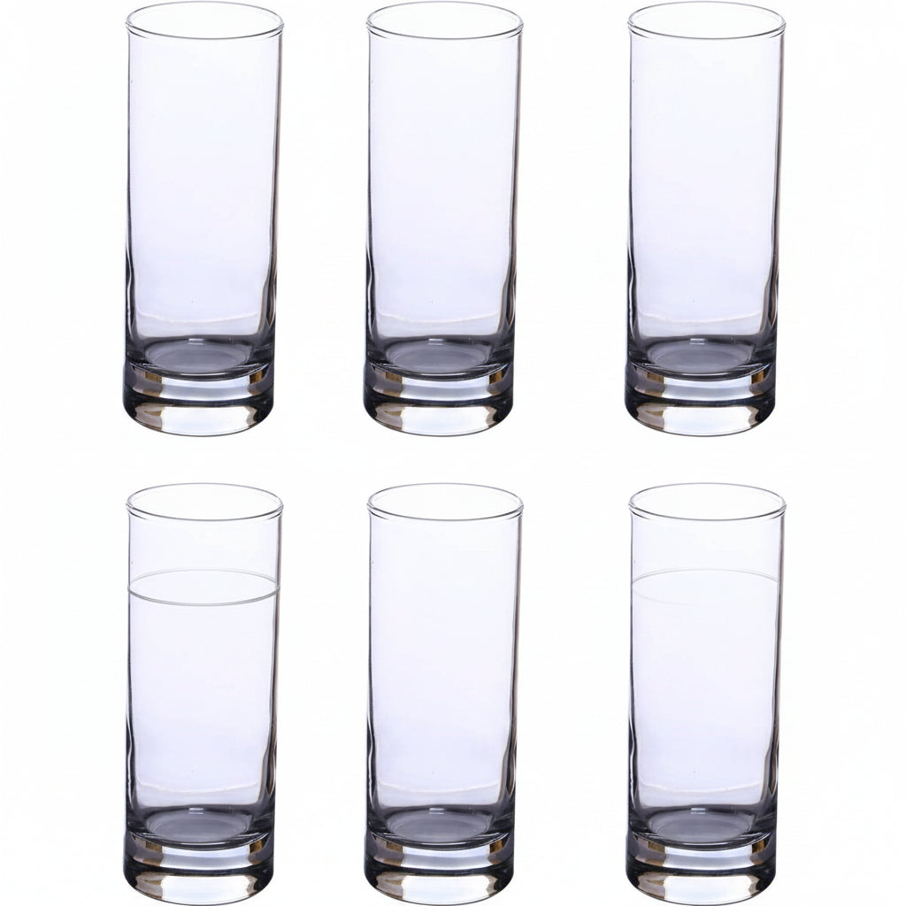Uniglass Assico Cocktail Glass Set 6‑Pack